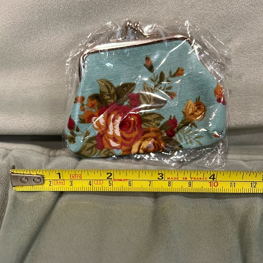 Coin purse brand new